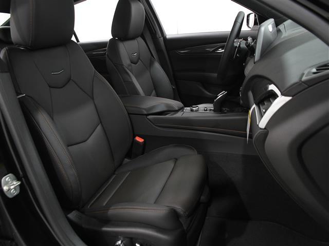 new 2025 Cadillac CT5 car, priced at $56,935