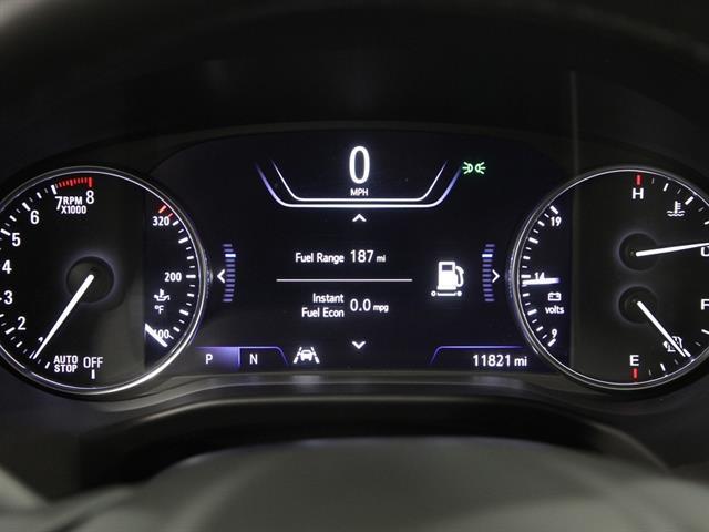 used 2024 Buick Enclave car, priced at $46,500