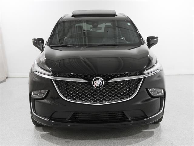 used 2024 Buick Enclave car, priced at $46,500