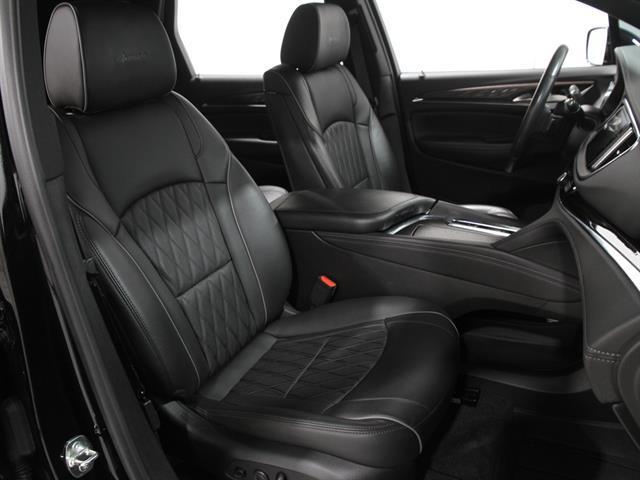 used 2024 Buick Enclave car, priced at $46,500