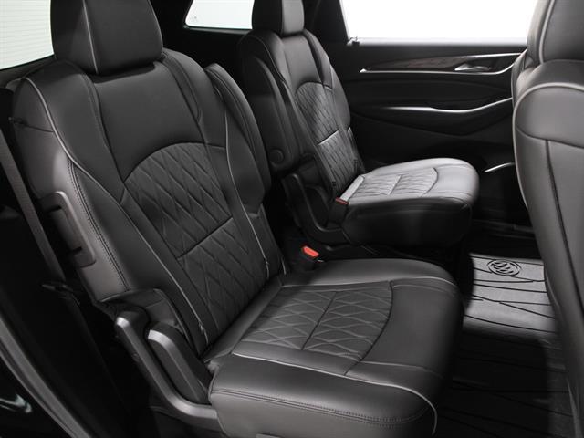 used 2024 Buick Enclave car, priced at $46,500