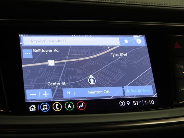 used 2024 Buick Enclave car, priced at $46,500