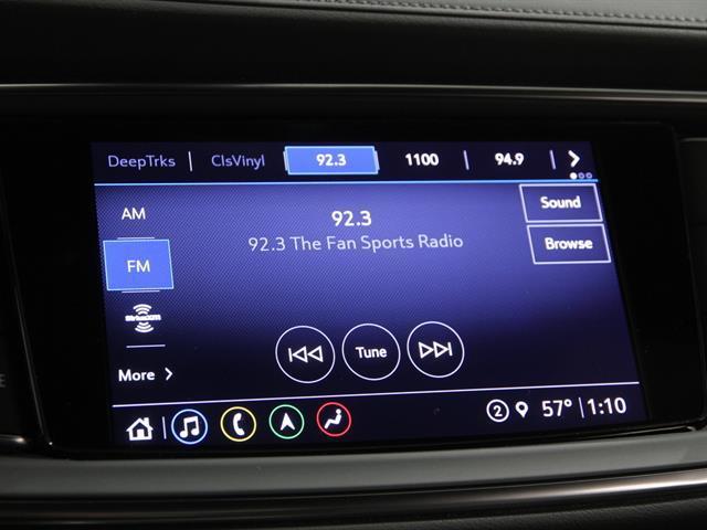 used 2024 Buick Enclave car, priced at $46,500