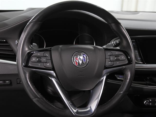 used 2024 Buick Enclave car, priced at $46,500