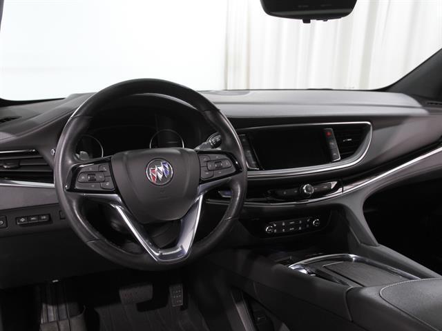 used 2024 Buick Enclave car, priced at $46,500
