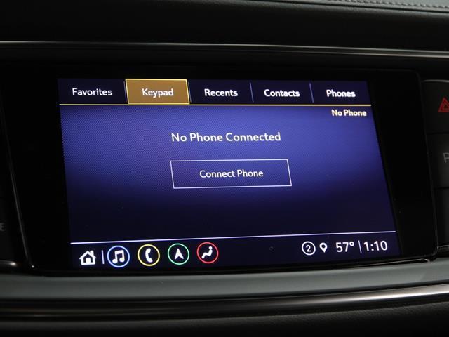 used 2024 Buick Enclave car, priced at $46,500