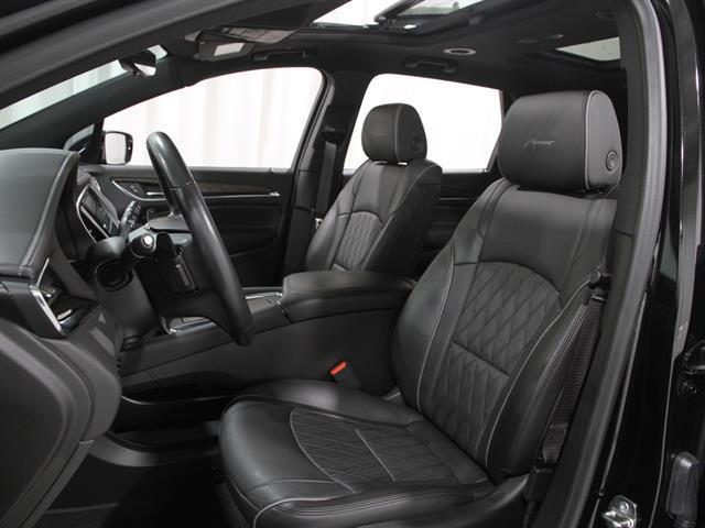 used 2024 Buick Enclave car, priced at $46,500