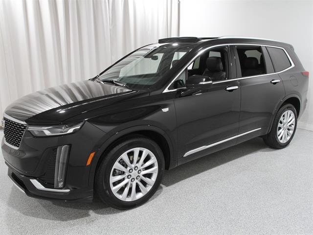 used 2022 Cadillac XT6 car, priced at $34,990