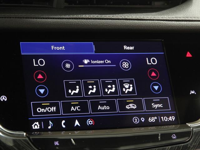 used 2022 Cadillac XT6 car, priced at $34,990