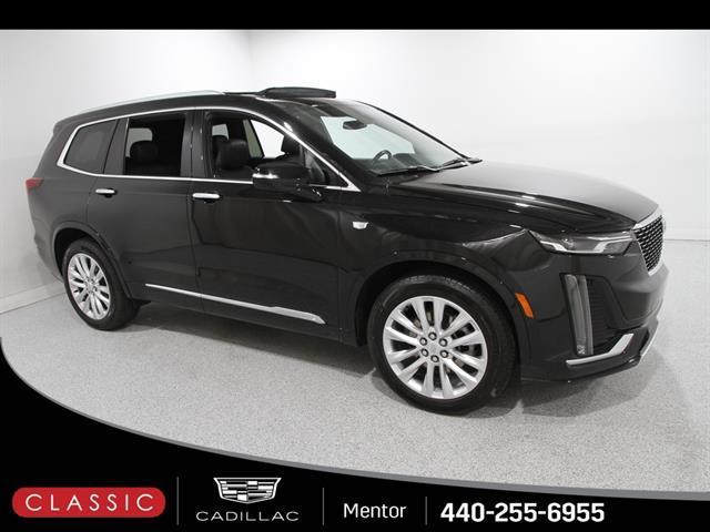 used 2022 Cadillac XT6 car, priced at $34,990