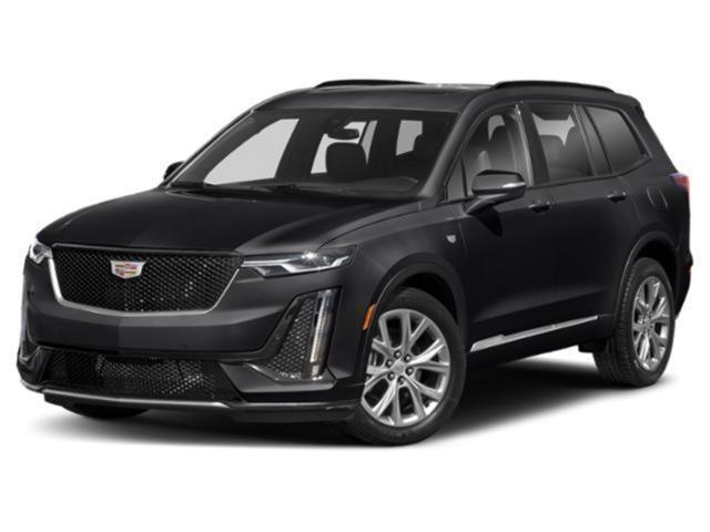 used 2022 Cadillac XT6 car, priced at $34,990