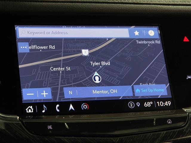 used 2022 Cadillac XT6 car, priced at $34,990