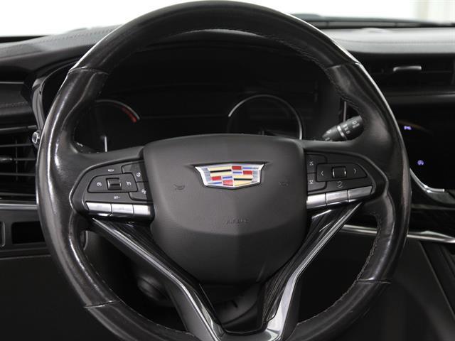 used 2022 Cadillac XT6 car, priced at $34,990