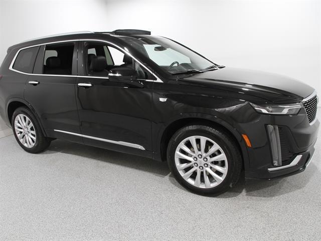used 2022 Cadillac XT6 car, priced at $34,990