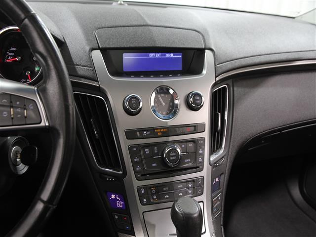 used 2013 Cadillac CTS car, priced at $12,377