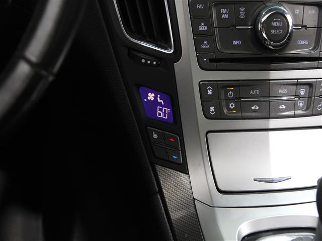 used 2013 Cadillac CTS car, priced at $12,377