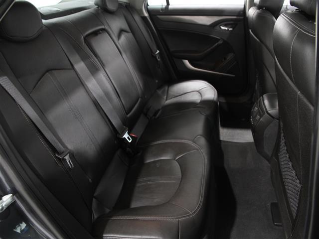 used 2013 Cadillac CTS car, priced at $12,377