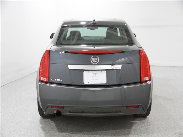 used 2013 Cadillac CTS car, priced at $12,377