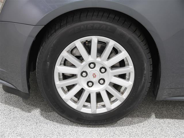 used 2013 Cadillac CTS car, priced at $12,377