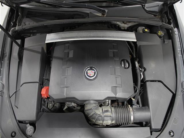 used 2013 Cadillac CTS car, priced at $12,377