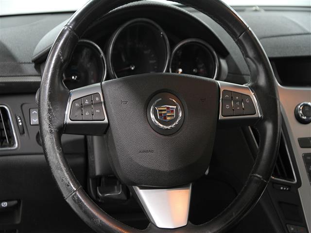 used 2013 Cadillac CTS car, priced at $12,377