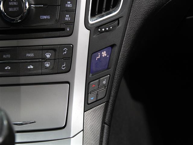used 2013 Cadillac CTS car, priced at $12,377