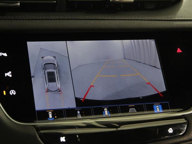 new 2025 Cadillac XT5 car, priced at $63,690