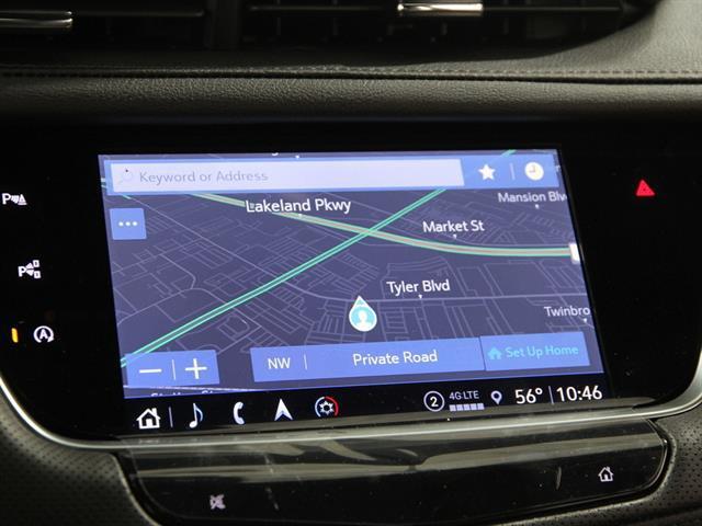 new 2025 Cadillac XT5 car, priced at $63,690