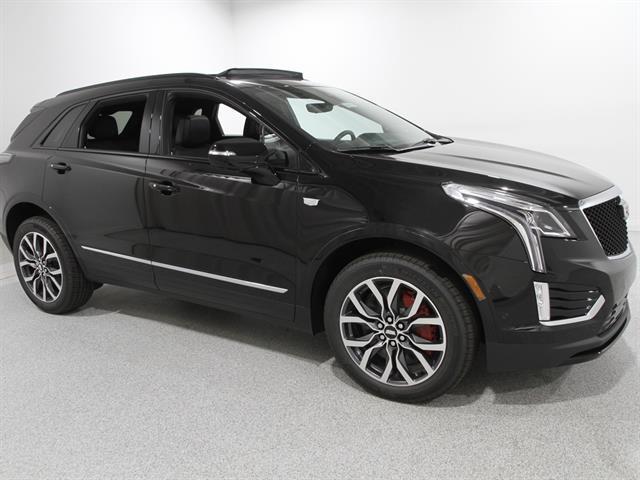 new 2025 Cadillac XT5 car, priced at $63,690