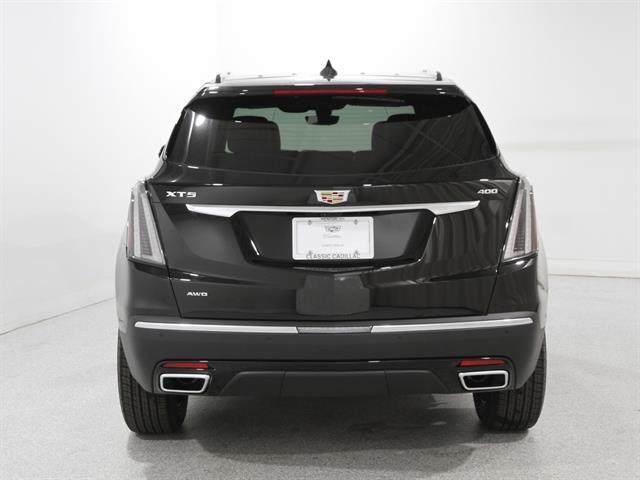 new 2025 Cadillac XT5 car, priced at $63,690