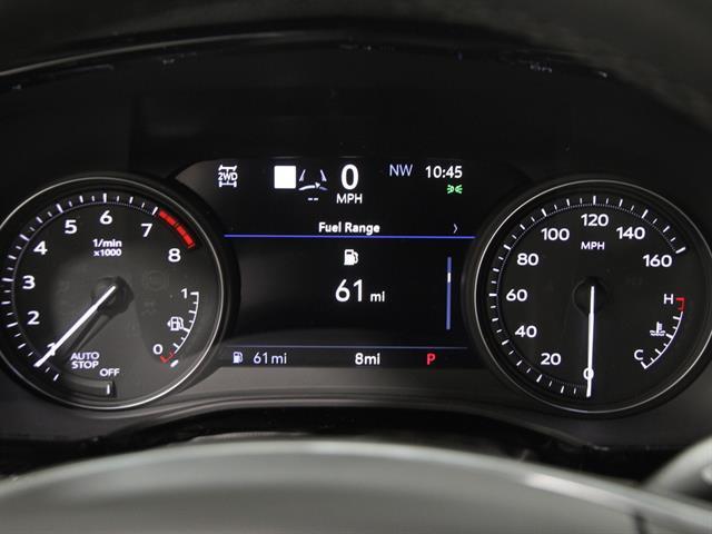 new 2025 Cadillac XT5 car, priced at $63,690