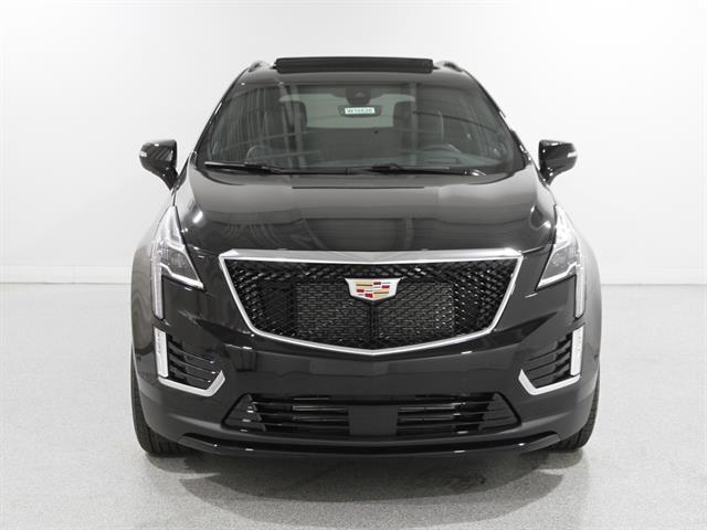 new 2025 Cadillac XT5 car, priced at $63,690