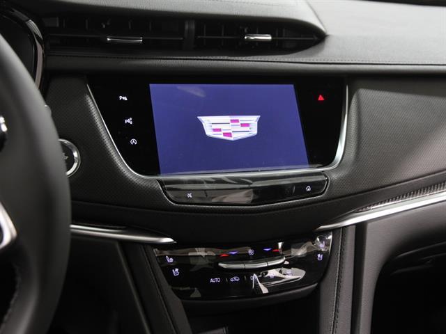 new 2025 Cadillac XT5 car, priced at $63,690