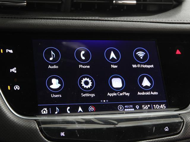 new 2025 Cadillac XT5 car, priced at $63,690