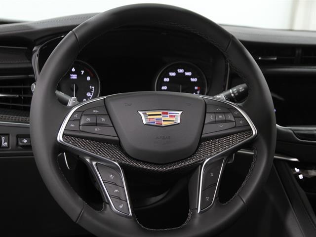 new 2025 Cadillac XT5 car, priced at $63,690