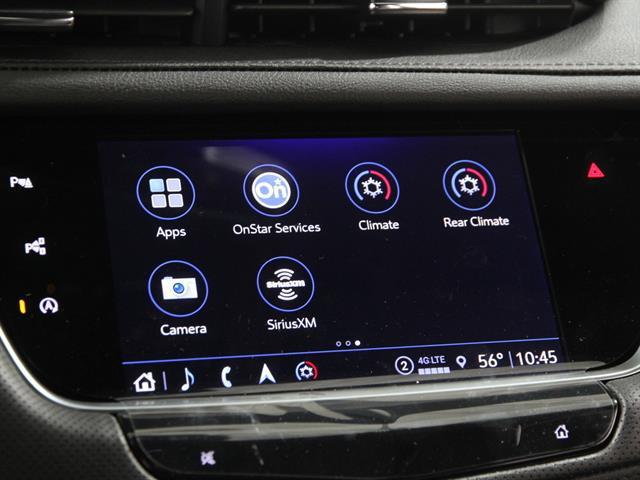 new 2025 Cadillac XT5 car, priced at $63,690