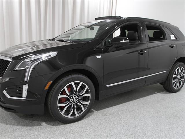 new 2025 Cadillac XT5 car, priced at $63,690