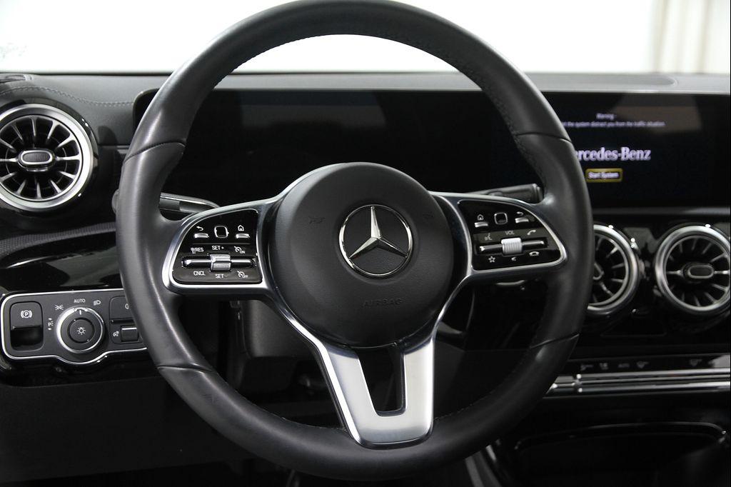 used 2023 Mercedes-Benz CLA 250 car, priced at $32,386