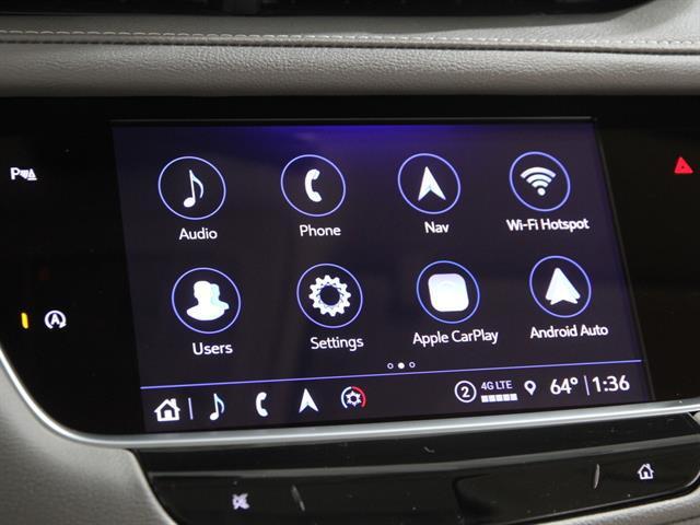 new 2025 Cadillac XT5 car, priced at $54,740