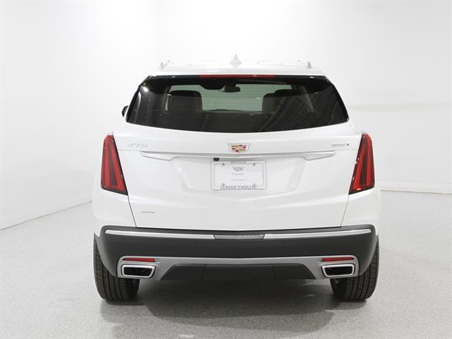 new 2025 Cadillac XT5 car, priced at $54,740