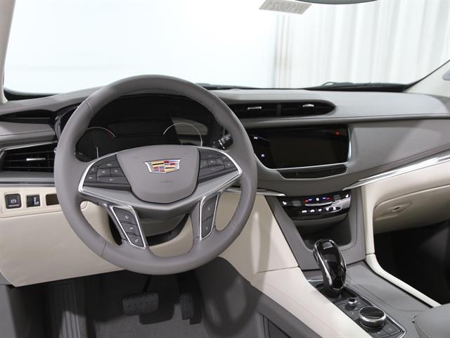 new 2025 Cadillac XT5 car, priced at $54,740