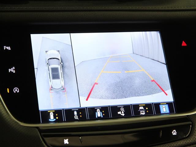 used 2022 Cadillac XT5 car, priced at $37,777