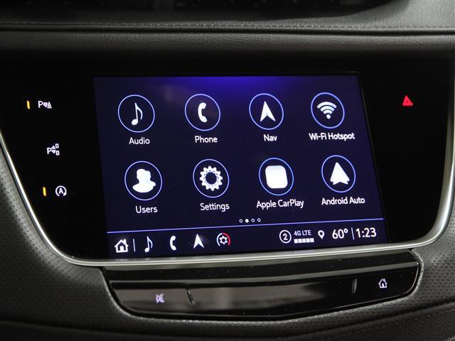 used 2022 Cadillac XT5 car, priced at $37,777