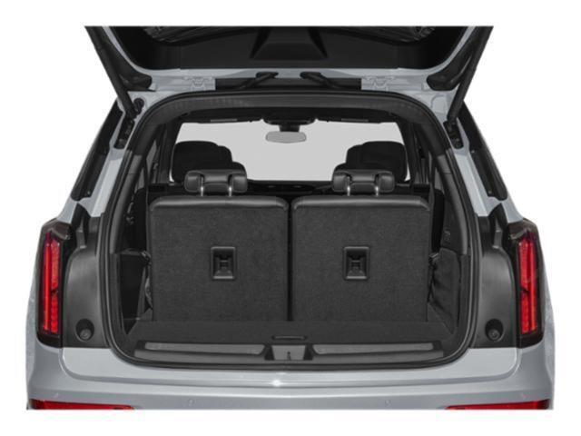 new 2025 Cadillac XT6 car, priced at $58,940