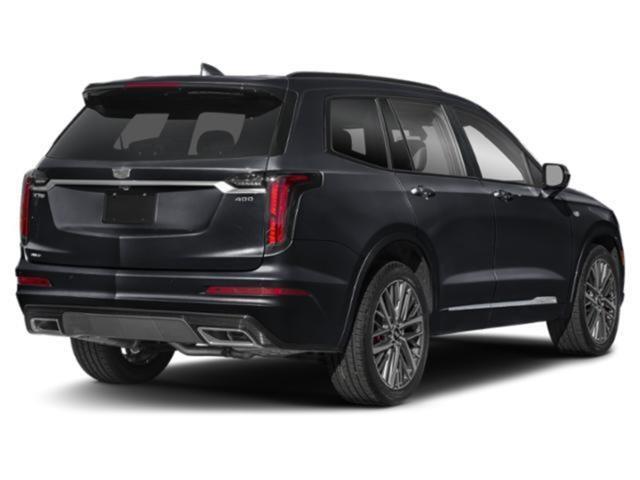 new 2025 Cadillac XT6 car, priced at $58,940