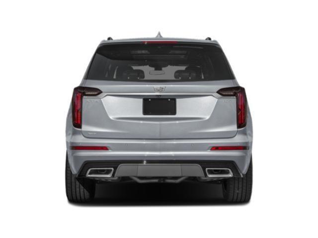 new 2025 Cadillac XT6 car, priced at $58,940