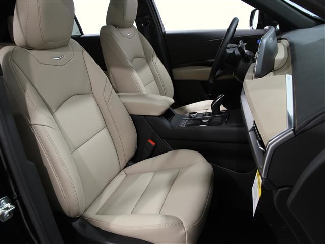 new 2025 Cadillac XT4 car, priced at $47,865