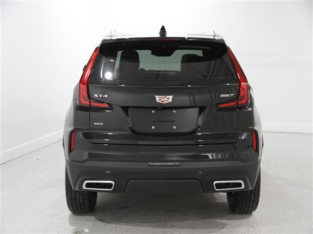 new 2025 Cadillac XT4 car, priced at $47,865