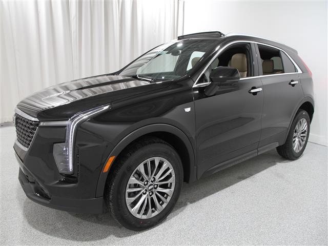 new 2025 Cadillac XT4 car, priced at $47,865