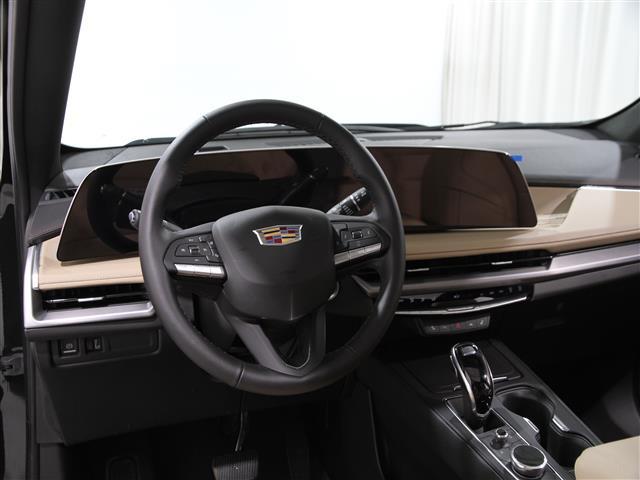 new 2025 Cadillac XT4 car, priced at $47,865